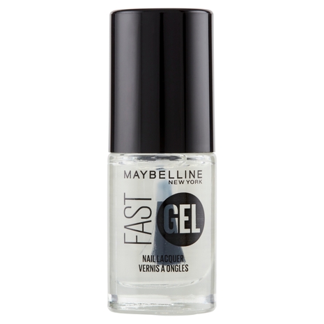 Maybelline New York Fast Gel Top Coat Asciugatura Veloce, 6,7 ml
